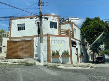 Casa · 500m² · 4 Quartos · 3 Vagas · Sobrado de 500 m² com 03 vagas, piscina, no bairro Jd. São Paulo à 15 minutos do metro.