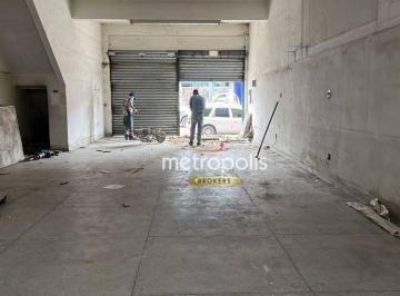 Salão · Salão para alugar, 200 m² por R$ 12.660,00/mês - Utinga - Santo André/SP