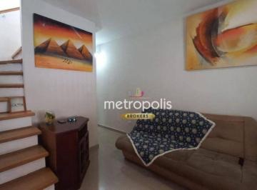 Sala · Casa à venda, 153 m² por R$ 580.000,00 - Baeta Neves - São Bernardo do Campo/SP