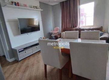 Sala dois ambientes · Apartamento à venda, 67 m² por R$ 331.000,01 - Vila Santa Luzia - São Bernardo do Campo/SP
