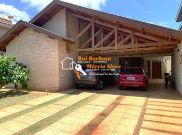 Casa · 302m² · 3 Quartos · 4 Vagas · Casa Alto Padrão em Esperança, Londrina/PR