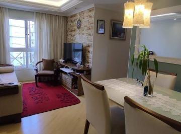 Apartamento · 49m² · 2 Quartos · 1 Vaga · Apartamento à venda 2 quartos 1 vaga Lutécia - Santo André - SP