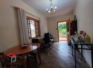 Casa · 110m² · 3 Quartos · 1 Vaga · Casa Térrea à venda 3 quartos 1 vaga Centro - Santo André - SP