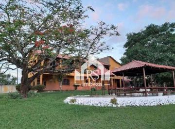 6392f1c57d6c39b7e49a27d75d6f7f63bc26a997 · Sítio com 8 dormitórios à venda, 22000 m² por R$ 1.300.000,00 - Vila Rica - Itaboraí/RJ