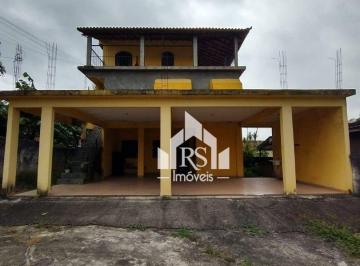 74647a0d9548719428d775a52224ba805bd8fe49 · Casa com 3 dormitórios à venda, 150 m² por R$ 180.000,00 - Manilha - Itaboraí/RJ