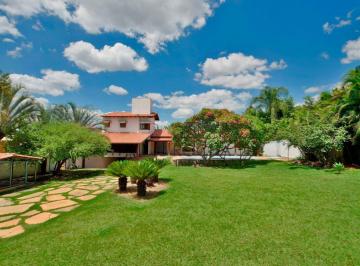 afa4aa1bf82a9bc8322a5fc42a27deaba2b725e5 · Casa com 4 dormitórios para alugar, 448 m² por R$ 9.000,00/mês - Setor de Habitações Individuais Sul