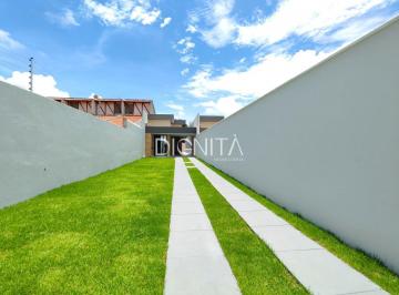 Casa · 130m² · 3 Quartos · 3 Vagas · Casa Plana 03 Suítes com Terreno Espetacular - Urucunema/EUSÉBIO