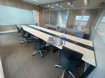 3cc04f2e8c281c480dfb93e0bccd5295f3dc72c9 · Conjunto para alugar, 125 m² por R$ 16.339,69/mês - Brooklin - São Paulo/SP