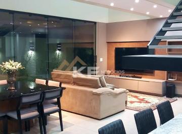 Casa · 220m² · 3 Quartos · 4 Vagas · Villa di San Francesco - Casa em Condomínio em Quintas de São José, Ribeirão Preto/SP