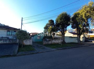 Terreno · 552m² · Terreno em Curitiba no Lindóia com 552 m2