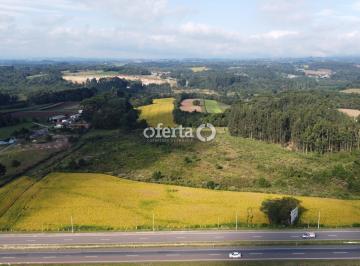 Terreno · 108000m² · Terreno em São Jose dos Pinhais (frente para Rodov