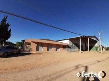 Comercial · 3300m² · Terreno com Barracão e Casa