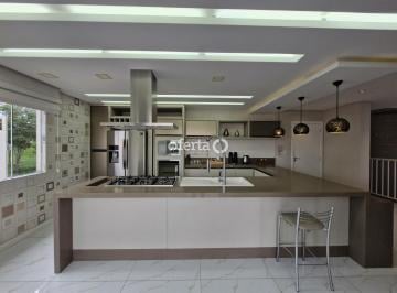 Apartamento · 240m² · 3 Quartos · 4 Vagas · Cobertura Alto Padrão em Araucária