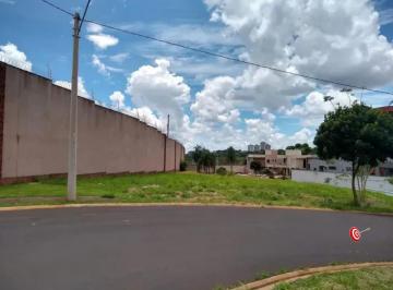 Terreno · 386m² · Lote residencial localizado no Condomínio Residencial Quintas de São José.