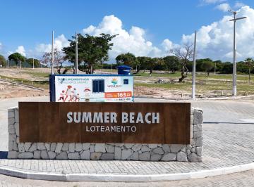 Terreno , Cascavel · LOTEAMENTO SUMMER BEACH/LOTES EM CASCAVEL-CE