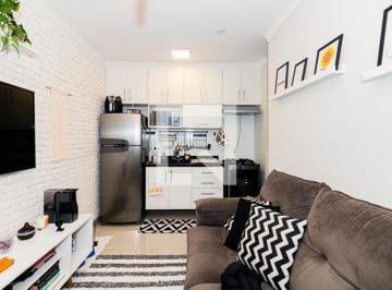 Apartamento · 32m² · 1 Quarto · Apartamento à Venda - Vila Constança , 1 Quarto, 32 m² - São Paulo