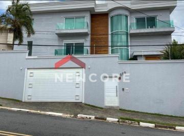 Casa · 600m² · 4 Quartos · 4 Vagas · Sobrado em  Rua Domingos de Mambro - City Bussocaba - Osasco/SP