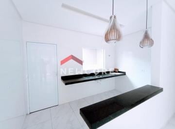 Casa · 55m² · 2 Quartos · 1 Vaga · Casa de condomínio em  Rua José de Alencar - Ocian - Praia Grande/SP
