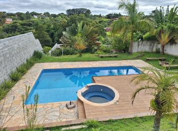 Rural de 3 quartos, Jarinu · CHACARA COM PISCINA 3 DORMITÓRIOS 1 SUITE - JARINU/SP