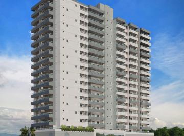 Apartamento de 3 quartos, Praia Grande · APARTAMENTO FRENTE MAR NO CAIÇARA – 3 QUARTOS – VISTA MAR DEFINITIVA