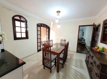 Casa · 281m² · 3 Quartos · 2 Vagas · Sobrado a venda no Jd Consórcio, com 3 dormitórios sendo 1 suite