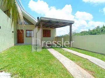 Casa · 185m² · 2 Quartos · 2 Vagas · 
                Casas Geminadas (Geminados) - 2 dormitórios - Conventos
                