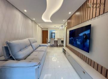 Foto 01 · Você precisa conhecer esse lindo Apartamento prontinho para morar, 100% mobiliado e todo decorado.