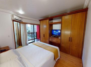 Apartamento de 1 quarto, Curitiba · Apartamento Studio no Batel - Aluguel Mobiliado Mensal