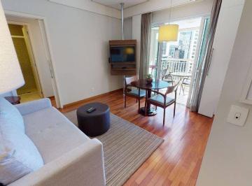 Apartamento · 41m² · 1 Quarto · 2 Vagas · Flat disponível para venda no Estanconfor Villa Olímpia, com 41,21m², 1 dormitório e 2 vagas