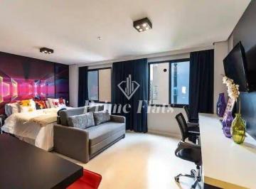 Apartamento · 29m² · 1 Quarto · 1 Vaga · Flat Disponível para Venda no Mercure São Paulo Moema Times Square Hotel, com 29,40M², 1 Dormitório