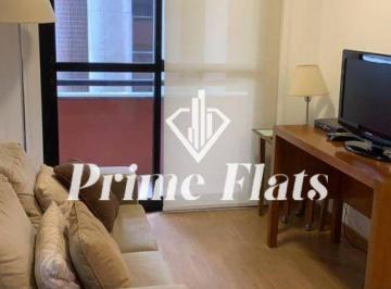 Apartamento · 54m² · 2 Quartos · 1 Vaga · Flat disponível para locação no Mercure São Paulo Berrini no Brooklin, com 54m², 2 dormitórios e 1 v