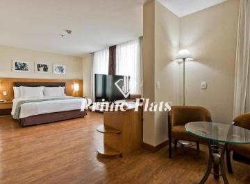 Apartamento · 27m² · 1 Quarto · 1 Vaga · Flat Disponível para Venda no Meliá Paulista, com 27M², 1 Dormitório e 1 Vaga de Garagem