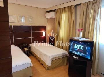 Apartamento · 28m² · 1 Quarto · 1 Vaga · Flat disponível para venda no Transamérica Executive Chácara Santo Antônio, com 28m², 1 dormitório e