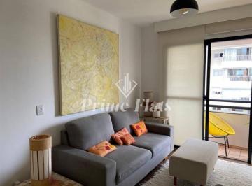 Apartamento · 64m² · 2 Quartos · 2 Vagas · Flat disponível para venda no Adagio Berrini no Brooklin, com 64m², 2 dormitórios e 2 vagas