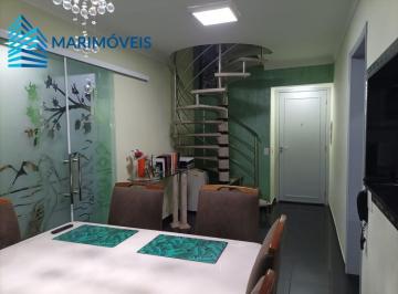 Foto 01 · OPORTUNIDADE ÚNICA: COBERTURA DUPLEX NO CONDOMÍNIO JARDIM ASSUNÇÃO EM SANTO ANDRÉ - 3 DORMS, CLOSET,