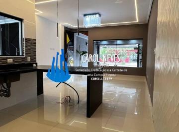 Casa de 3 quartos, Mongaguá · 8074 - CASA 3 DORMITÓRIOS LADO PRAIA FINANCIAMENTO BANCÁRIO PRAIA GRANDE