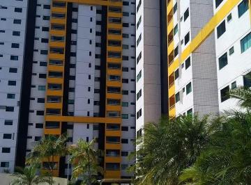 Apartamento de 1 quarto, Manaus · Ilhas Gregas andar Alto Aluguel