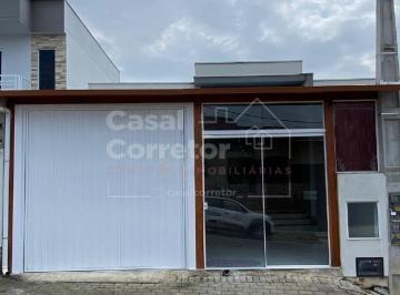 Casa · 70m² · 3 Quartos · 2 Vagas · CASA DE 3 DORMITÓRIOS SENDO 1 SUÍTE SEMI MOBILIADA