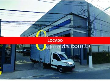 Foto 01 · Galpão para alugar - Gramado - Embu das Artes