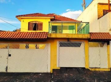 Foto 01 · SOBRADO FRONTAL EM SÃO MIGUEL: 4 DORMS COM VARANDA GOURMET, SALA 2 AMBIENTES, COPA, 2 COZ, 3 WC, Á.