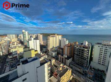 Foto 01 · AMPLO APARTAMENTO DE 3 QUARTOS COM VISTA PARA O MAR E LAZER COMPLETO À VENDA NA PRAIA DO MORRO EM GU