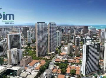 f59007a01304f758412d8ba58e596197a68a26ae · Apartamento com 4 dormitórios à venda, 163 m² por R$ 2.723.000,00 - Meireles - Fortaleza/CE