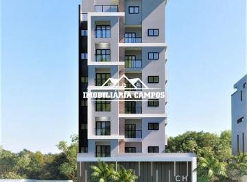Apartamento · 55m² · 2 Quartos · 1 Vaga · Apartamento à venda, Biopark, TOLEDO - PR