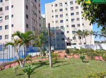 Apartamento · 60m² · 2 Quartos · 1 Vaga · Apartamento em Cidade Jardim Cumbica  -  Guarulhos