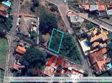 Terreno · 450m² · Terreno - Santa Rosa