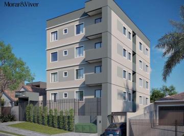 202608141810218173.jpeg · Apartamento para Venda em São José dos Pinhais, Bom Jesus, 3 dormitórios, 1 banheiro, 1 vaga
