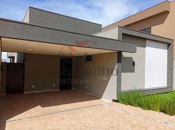 Casa · 250m² · 3 Quartos · 4 Vagas · Casa Residencial para Locação no bairro Vila do Golf, Condomínio Quinta dos Ventos em Ribeirão Preto