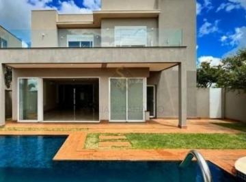 Casa · 526m² · 5 Quartos · 5 Vagas · Casas Residenciais Condomínio em Ribeirão Preto