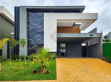 Casa · 354m² · 3 Quartos · 4 Vagas · Casas Residenciais Condomínio em Ribeirão Preto