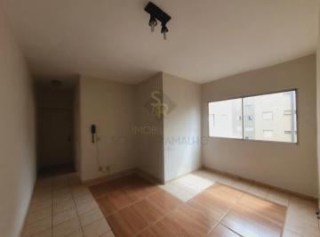 Apartamento · 53m² · 2 Quartos · 1 Vaga · Apartamentos/Padrão - Residencial - No bairro Jardim Palma Travassos -  Parque Residencial Jardim da